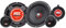 MTX Haut-parleurs Kit 2 Stimmen TX465S - 16,5 cm - 80 W