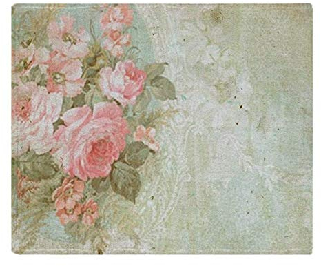 YISUMEI Decke 150x200 cm Kuscheldecken Sanft Flanell Weich Fleecedecke Bettüberwurf Schicke Vintage Rosa Rose
