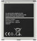 Batteria ricaricabile per Samsung Batteria ricaricabile agli ioni di litio 2600mAh EB-BG530CBU EB-BG531BBE per Galaxy J3 Pro / J3110 / J3 2016 / G530 / J5 2015 / J500 / J5009 / G531F / J500FN
