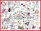 Wein, Tim Bulmer Puzzle, 1000 Teile