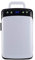 TYZXR Mini Nevera Electrica Nevera Coche 12v 220v Silenciosa Portatil PequeñA Nevera Coche Temperatura Ajustable FríO Calor para Hogar Camping Picnic (12L)