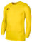 Nike Jungen Y Nk Df Park Vii JSY Langarmes Trikot, Tour Yellow/Black, M EU
