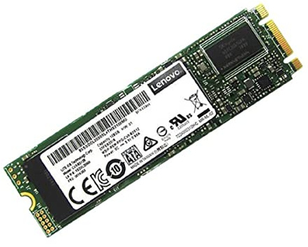Lenovo M.2 5300 480GB SATA SSD