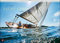 Yacht Classic - Kalender 2021 - Delius-Klasing-Verlag - Wandkalender mit faszinierenden Aufnahmen - Segelkalender 67,5 cm x 47 cm - Yachtsport