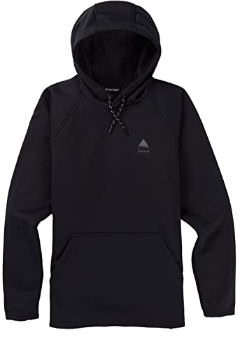 Burton Damen Crown Weatherproof T Shirt, True Black, 38 EU