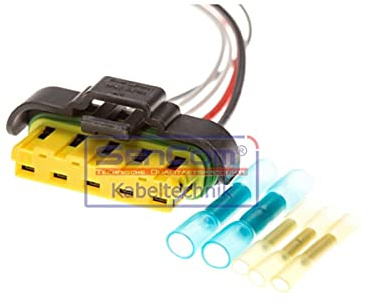 Kabelreparatursatz, Wischermotor Reparatursatz Kabelbaum für Wischermotor SENCOM 20226