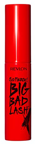 Revlon So Fierce! Big Bad Lash Mascara, Blackest Black 760, 10 ml