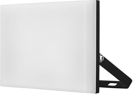 REV LED Strahler außen SUPRA - IP65, LED Lampe 30W, 2400lm, 4000K, Wandlampe - ideal für Hofeinfahrten, Garagen & Hauseingänge, anthrazit