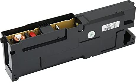 Fuente De Alimentación ADP-240AR para 100-240V ~ 2.5A 50 / 60Hz Reemplazo De La Fuente De Alimentación De 5 Pines para El CUH-1001A con Cable De Alimentación(Negro)