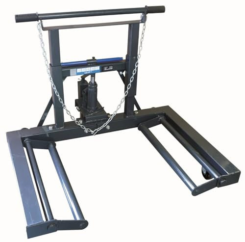 Chariot porte roues poids lourds max. 650 kg - OH 9001 - CLAS Equipements