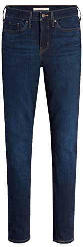 Levi's Women's 311 Shaping Skinny Jeans, Cobalt Haze, 28W / 28L