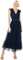 Anaya with Love Damen Maxi Dress Kleid, Navy Blue, EU 46(UK 18)