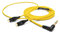 Neo by Oyaide HD-25 - Cable para auriculares (v.2), color amarillo