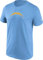 Fanatics - NFL Los Angeles Chargers Primary Logo Graphic T-Shirt Farbe Blau, Größe XL