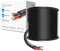 LEADTOPS 10M 16 Calibro 16/3 3 Cavo Elettrico a 3 PIN 3x1,3mm² per Luce a LED, Automobile, Equazione Della Barca