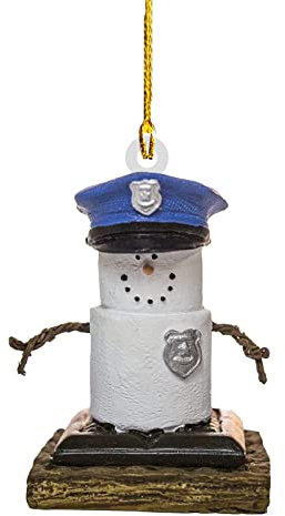 Weihnachtsbaumschmuck Vogel/Buch/Bier/Hut Schneemann -Szene Layout Acryl Home Decor Hanging Weihnachten Anhänger für Wohnzimmer (Style B)