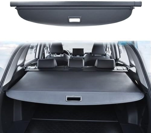Auto Einziehbare Hintere Kofferraum Hutablage Für Toyota Corolla Cross 2020 2021 2022, Trunk Cargo Abdeckung Kofferraum-Vorhang Regal Schattenschutz