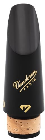 Vandoren BD6 Black Diamond CM1006 Bb Klarinettenmundstück