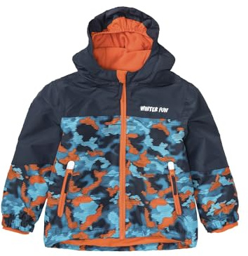 Lupilu Jungen Kleinkinder Schneejacke, wasserabweisendes Obermaterial für Schnee, Ski Jacke Boys