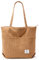 KALIDI Cord Tasche Damen Tote Bag Verbessert Shopper Tasche Damen Groß Beuteltasche Umhängetasche mit Reißverschluss Tasche für Schule Arbeit Büro Reisen Einkaufen