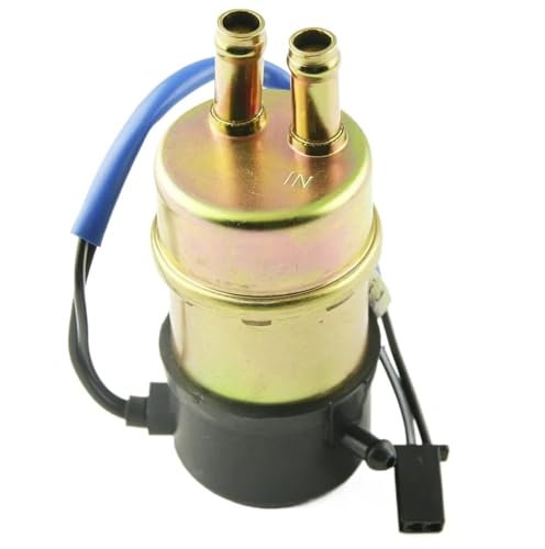 Benzinpumpe Für CBR600F3 CBR600SE NT400 NT650 NTV600 NTV 650 Deauville NV400 Steed400 NV600 Schatten 10mm Kraftstoff Pumpe Motorrad Elektrische Motorrad-Kraftstoffpumpe