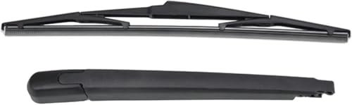 ZHUNDU Scheibenwischer für Jeep für Grand für Cherokee MK4 WK2 2011 2012 2013 2014 2015 2016 2017 2018 2019 2020 Heckscheibenwischer-Set