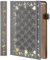 TIEFOSSI Bullet Dot Journal, Vintage-Notizbuch für Frauen und Männer, 160 g/m², 192 Premium-Seiten, A5 Hardcover-Notizbuch als Geschenk, für das tägliche Schreiben im Reisebüro