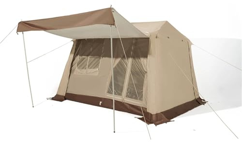 Tente de Camping Automatique à Montage Rapide de 5,9 m – Tente à Double Hall et faîtage Facile à Monter for Les Vacances en Plein air