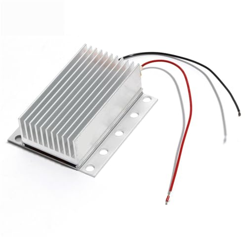 PTC18 Armoire électrique, 12/24/220 V, température constante, isolation longue durée, chauffage en forme de peigne, déshumidification, antigel (24 V 270 C 100-160 W)