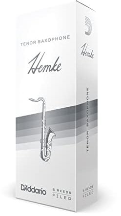 Frederick L. Hemke Blätter für Tenorsaxophon Stärke 4.0 (5 Stück)