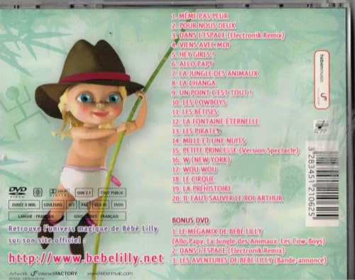 Les Aventures De Bebe Lilly