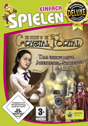 The Mystery of the Crystal Portal (Einfach Spielen Deluxe)