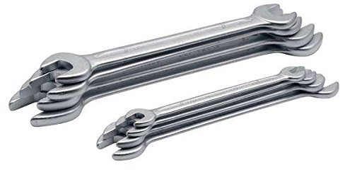 Elora 100501011000 Doppelmaulschlüssel Set 6-32mm 10 Stück
