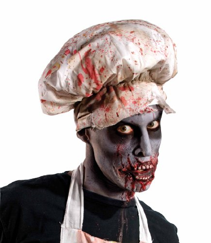 Zombie Metzger Hut - von Rubie