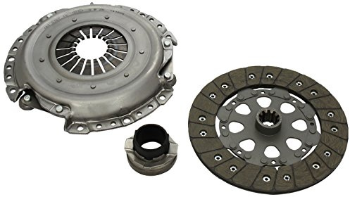 LUK 623065700 Kupplungssatz LuK RepSet | 623 0657 00 Kompatibel mit 3 (E36),3 Cabriolet (E36),3 Coupe (E36),3 Touring (E36),5 (E34),5 (E39),5 Touring (E34),5 Touring