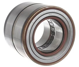 SKF Radlagersatz mit Wellendichtring VKBA 540 Position Vorderachse Höhe 97mm Länge 95mm Breite 64mm - OE Qualität