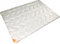 Garanta Steppbett Hallo Wach' - leichtes Microfaser Steppbett - Bettdecke Größe 155 x 220 cm - Waschbar bis 60°C - Trocknergeeignet - Pflegeleichte Mikrofaser, Allergikergeeignet, 900 g Füllung