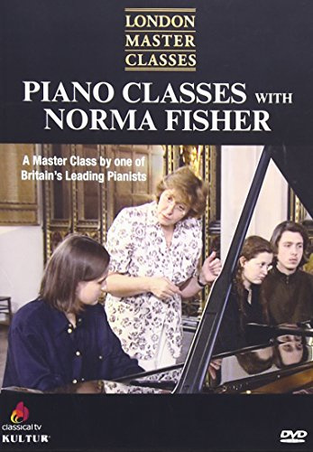 London Master Classes: Piano Classes with Norma Fisher