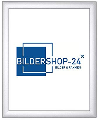 Puzzlerahmen Bilderrahmen Valencia 37,5X98cm Alu gebürstet für ca. 500-1000 Teile