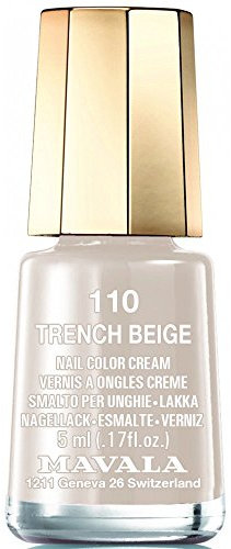 Mavala Nagellack 110 Trench Beige 5 ml