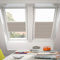 Orignal VELUX Plissee / Faltstore FHL P06 1259S / Bedienart : Manuell / Farbe : Uni Sand / Fenstergröße : P06 / Fenstertypen : GGU, GGL, GPU, GPL, GHU, GHL, GTU, GTL, GXU, GXL _16735