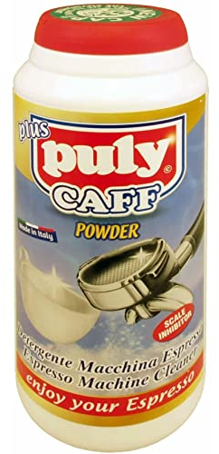 Puly Caff Coffee Cleaning Powder (12 Tubs of 900g)