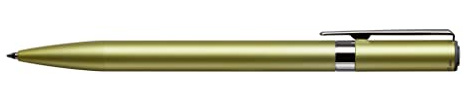Tombow BC-ZLC63 Kugelschreiber ZOOM L105 City gold limette