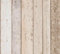 3D Effect Wood Panel Plank Wallpaper Distressed Cream Brown Beige from YöL