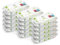 by Amazon Lingettes bébé fraîche, 1008 lingettes, légèrement parfumées, lot de 18 paquets de 56 (anciennement sous la marque Mama Bear, même produit)