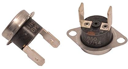 sparefixd Thermostat Kit to Fit Indesit Tumble Dryer