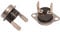sparefixd Thermostat Kit to Fit Indesit Tumble Dryer