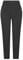Kendindza Damen Thermo-Hose gefüttert mit Innen-Fleece Blickdicht (Schwarz | Muster: Spitze & Strasssteine, XXL)