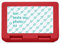 Spreadshirt Boîte À Repas Personnalisable Avec Photo Et Texte Motif Du Choix Boîte À Goûter, taille unique, rouge