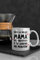 SAQUITOMAGICO Taza para el dia de la Madre.-Tazas divertidas y originales para la mejor Mama del mundo!! (mejor mama del universo)